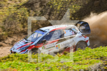 2019-06-16 -  - WRC - RALLY ITALIA SARDEGNA - DAY 04 - RALLY - MOTORS